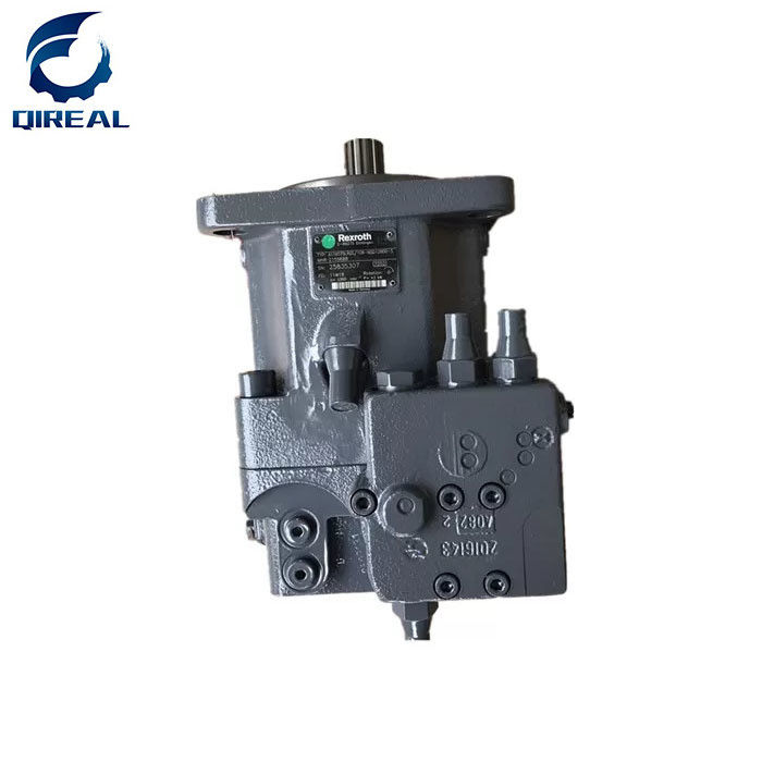 Two Way Hydraulic Cylinder Rexroth Excavator Hydraulic Piston Pump A11VO75 A11VO95 A11VO145