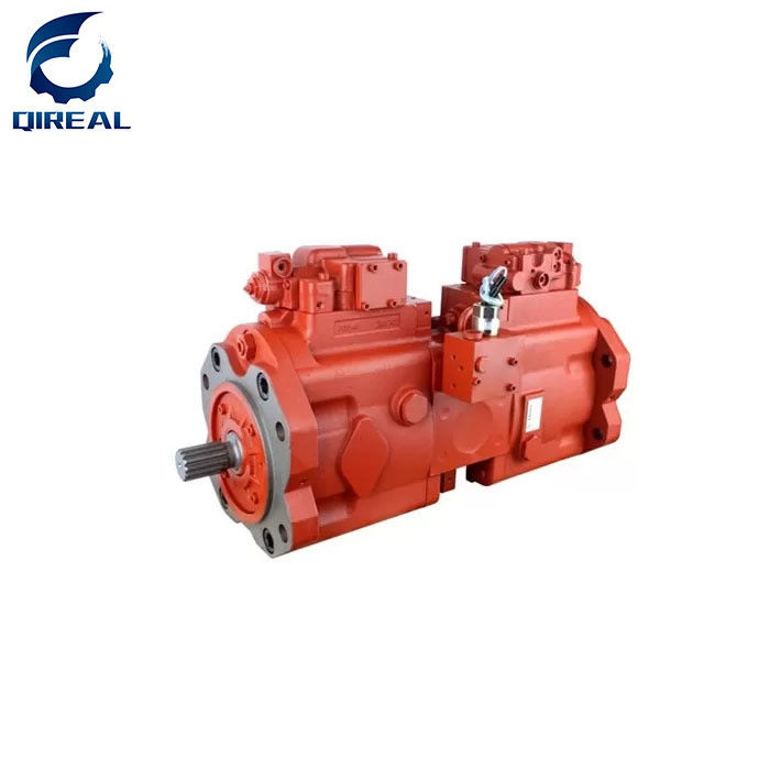 K3v112 Stainless Steel Hydraulic Gear Pump Excavator Accessories