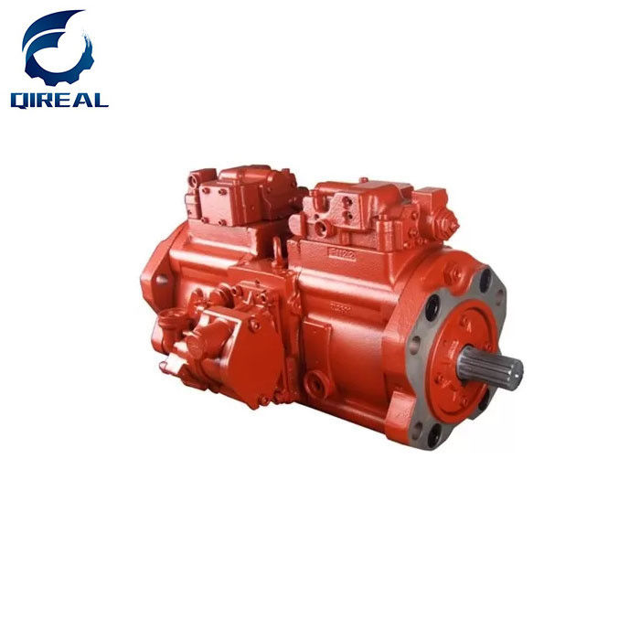 K3v112 Stainless Steel Hydraulic Gear Pump Excavator Accessories