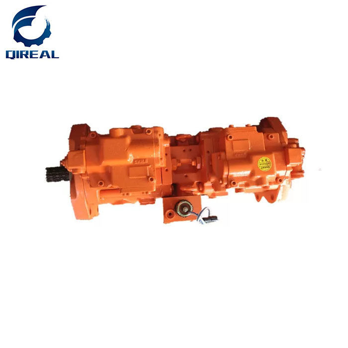 Excavator Spare Parts ZX210-3 Excavator Hydraulic Pump K3V112DT