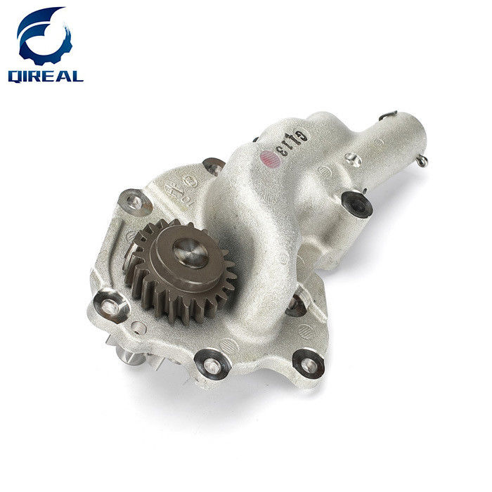 J05E Engine Oil Pump Assembly VH151102160A L260-0025S For SK200-8 SK250-8