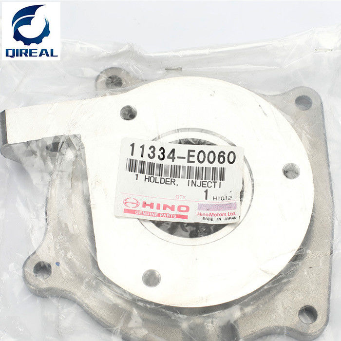 VH22633E0060 11334-E0060 Excavators Spare Parts For SK330 350 380-8-10 J08E Diesel Pump Cross Connection Plate