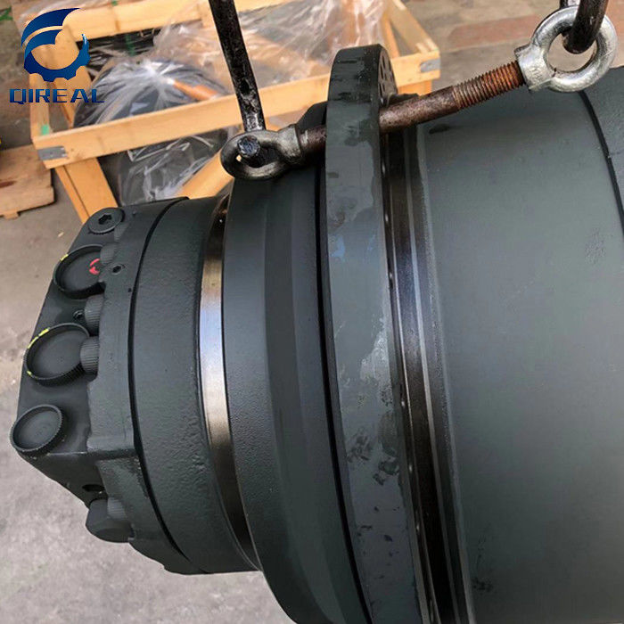 PC200-8 Excavator Final Drive Track Motor GM35VL