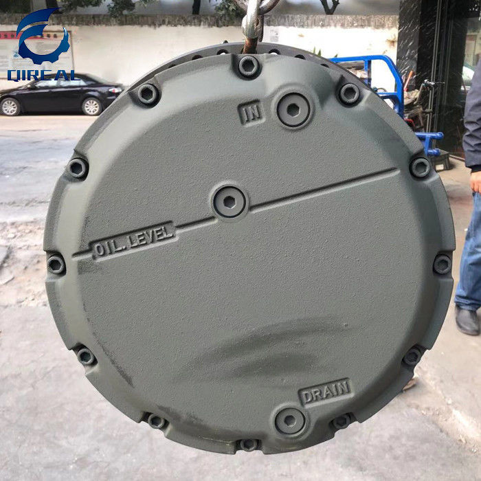 PC200-8 Excavator Final Drive Track Motor GM35VL