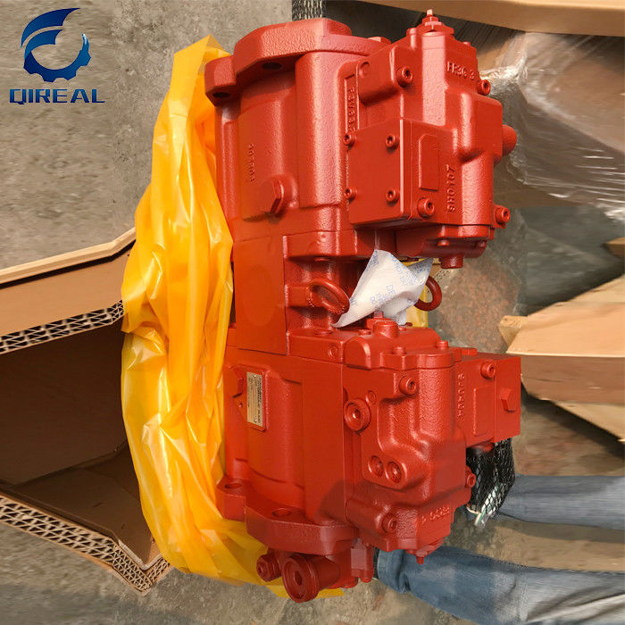  EC140 Excavator Hydraulic Pump  K3V63DT EC140W Piston Main Pump