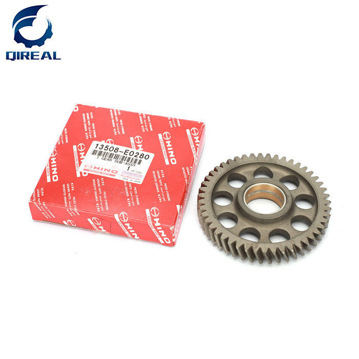 J08E Idler Wheel 13508-E0280 For SK350 Gear Sub Assembly