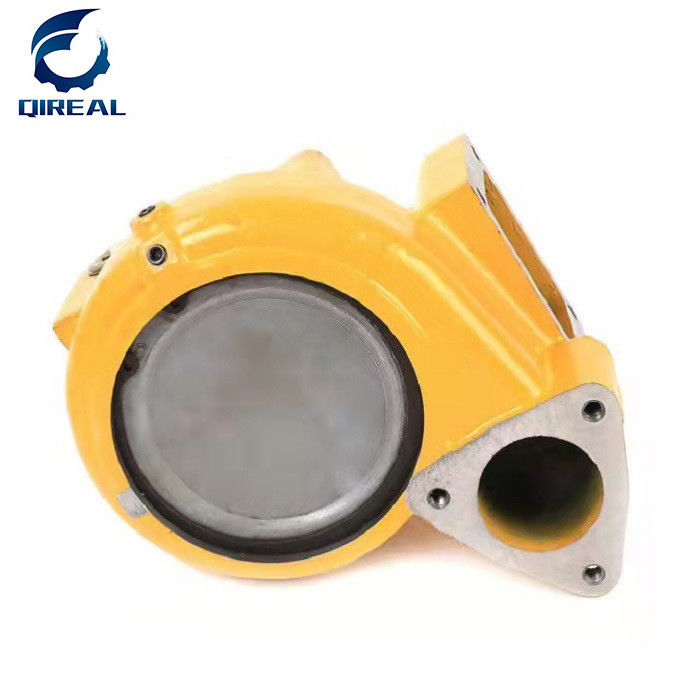 6D140 Water Pump 6261-61-1201 For D155A-6R D275A-5 D155AX-6 D155A D275A-5