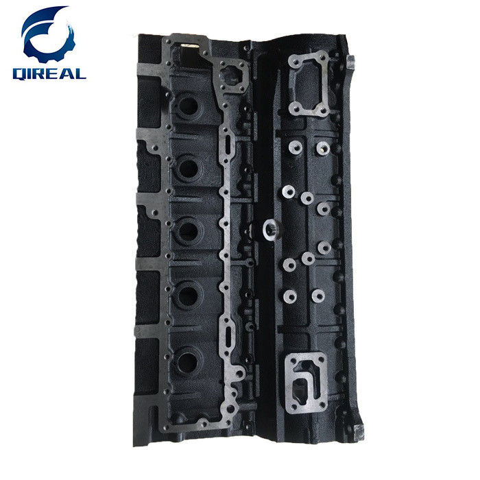 Engine DB58 Cylinder Block For DH220-5 Excavator Parts 65.01101-6079