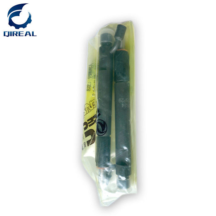 Engine Parts Diesel Fuel Injectors 3930524 For SK200