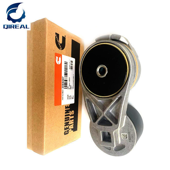 3088087 Excavator Engine Parts Tensioner Belt