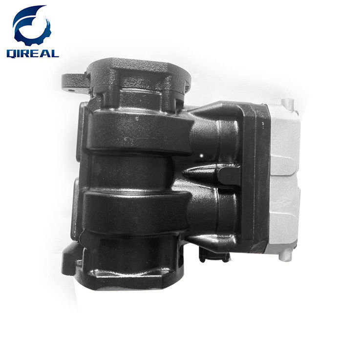Motor ISM11 QSM11 M11 Excavator Engine Parts Double Cylinders Air Compressor 4974668