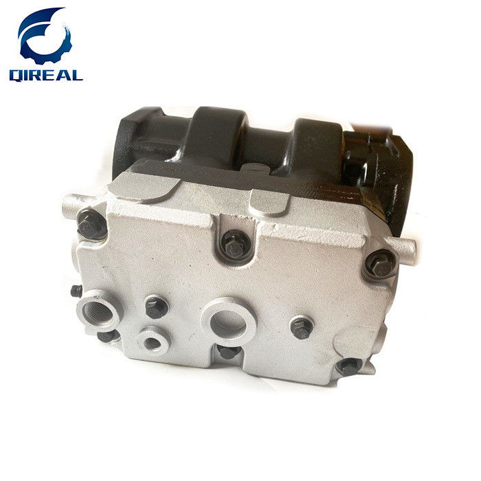 Motor ISM11 QSM11 M11 Excavator Engine Parts Double Cylinders Air Compressor 4974668