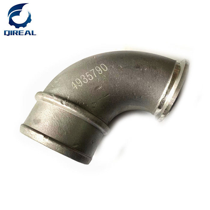 6BT Cummins ISDE Engine Air Transfer Pipe 4935790 3918685 3918800
