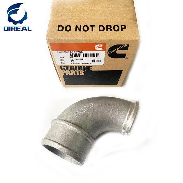 6BT Cummins ISDE Engine Air Transfer Pipe 4935790 3918685 3918800