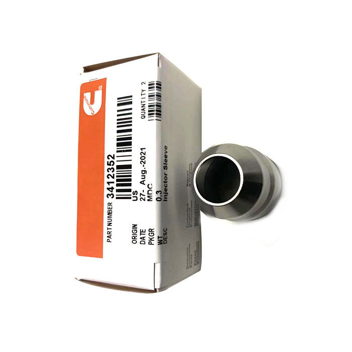 ISX15 QSX15 Diesel Engine Fuel Injector Sleeve 2882041 3680873 3412352