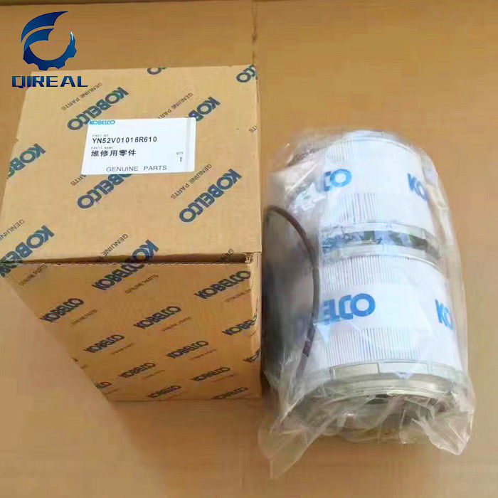 SK250-8 SK260-8 Excavator Hydraulic Oil Filter SK200-8 SK210-8 YN52V01016R610