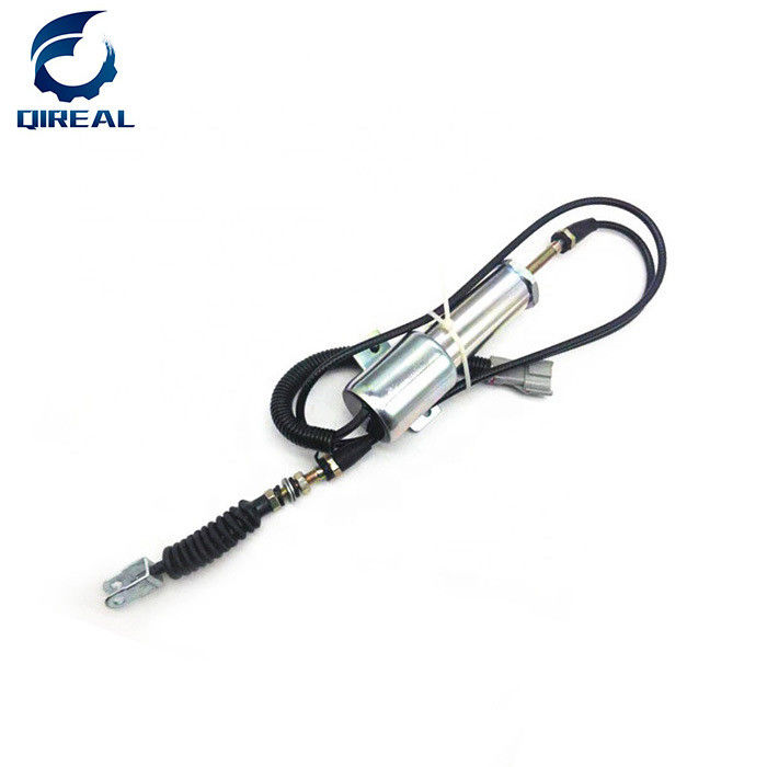 Excavator R210 Flameout Solenoid Valve 11E1-60100