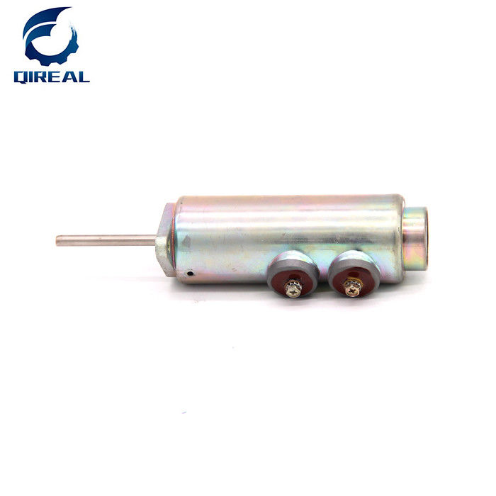 Excavator Stop Solenoid Valve For E330B E3306 E3406 110-6465 6T-4122