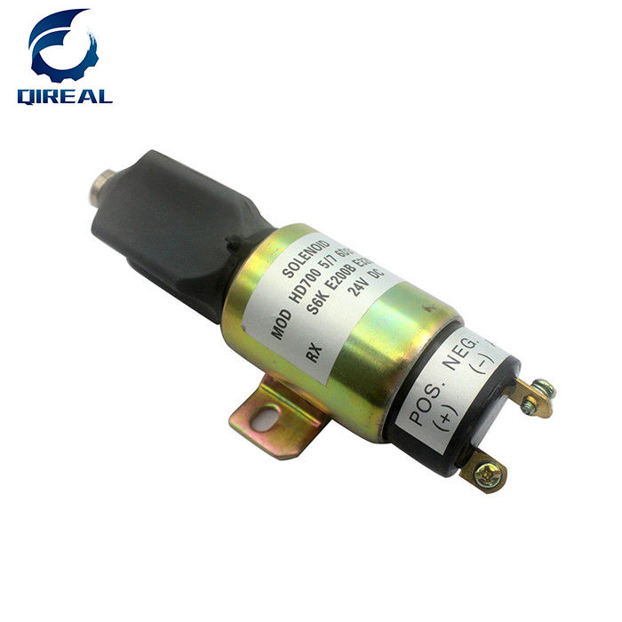 Engine 3064 3066 Shut Off Solenoid 1751 SA-4148-T CP-U0391 24V