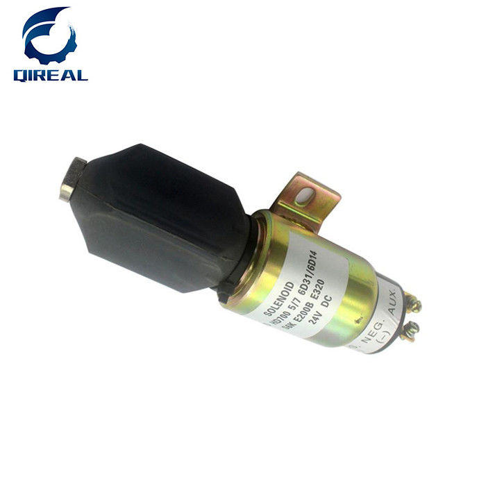 Engine 3064 3066 Shut Off Solenoid 1751 SA-4148-T CP-U0391 24V