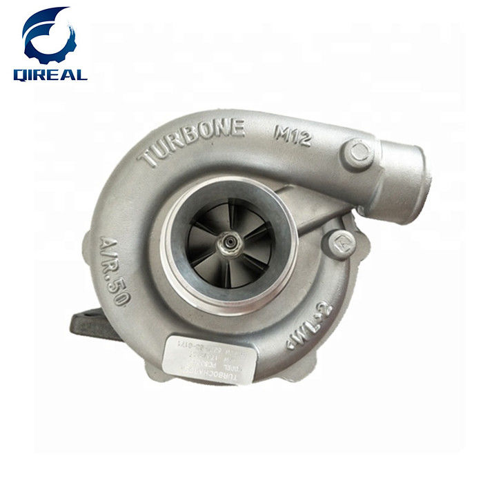 466704-5213S 6151-82-8500 Excavator Turbocharger  For Engine 6D125 DH85 D65E-12