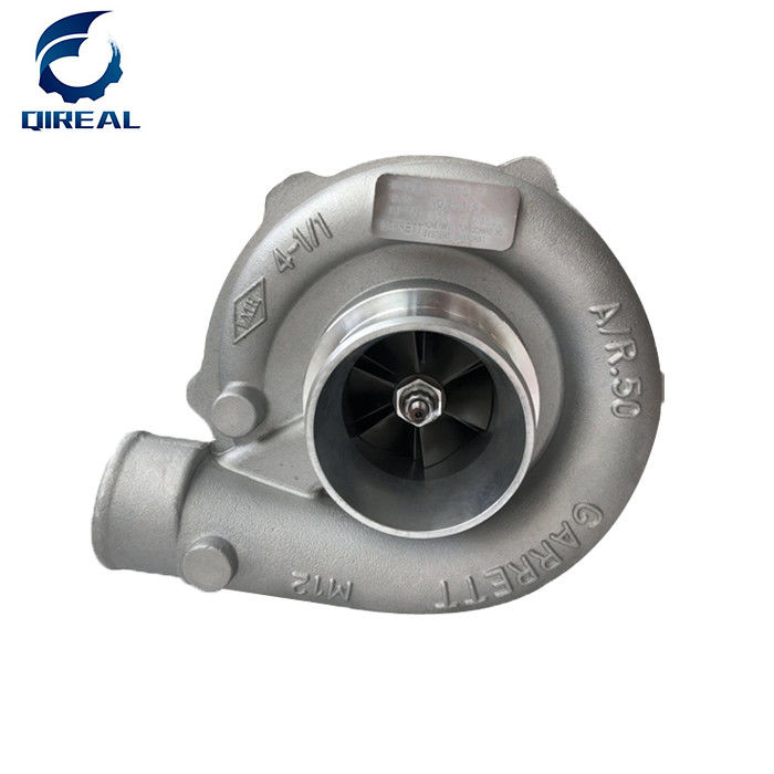 466704-5213S 6151-82-8500 Excavator Turbocharger  For Engine 6D125 DH85 D65E-12