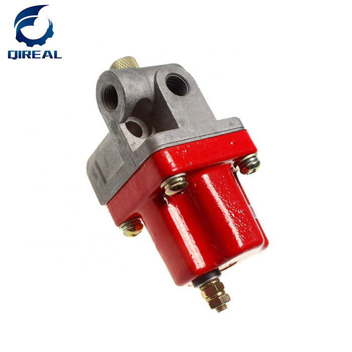 Excavator Stop Solenoid Valve for R455 R485 R500 R505-7 QSM11 QSX15 NT855 K38 3054611 3018453