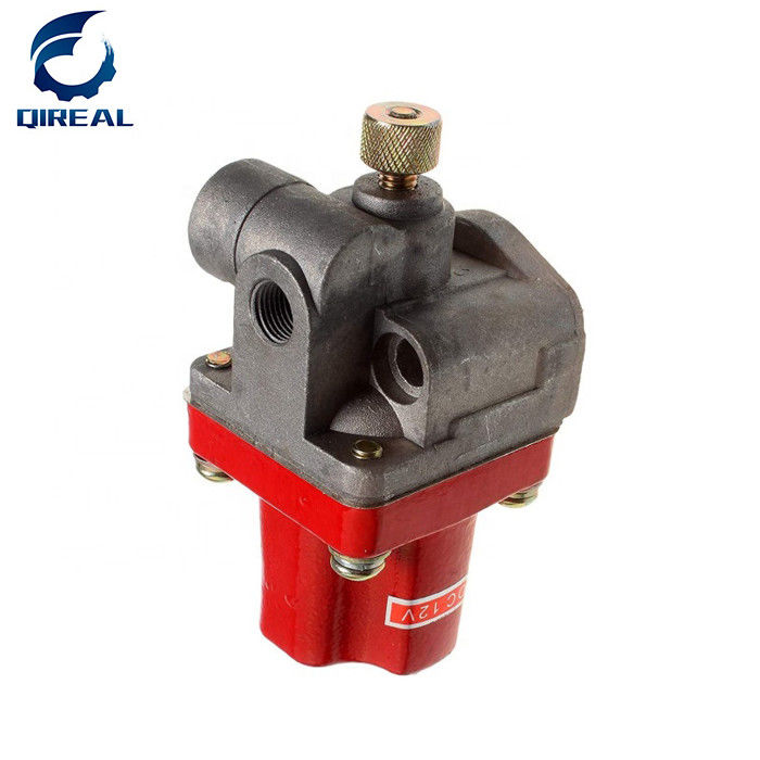 Excavator Stop Solenoid Valve for R455 R485 R500 R505-7 QSM11 QSX15 NT855 K38 3054611 3018453