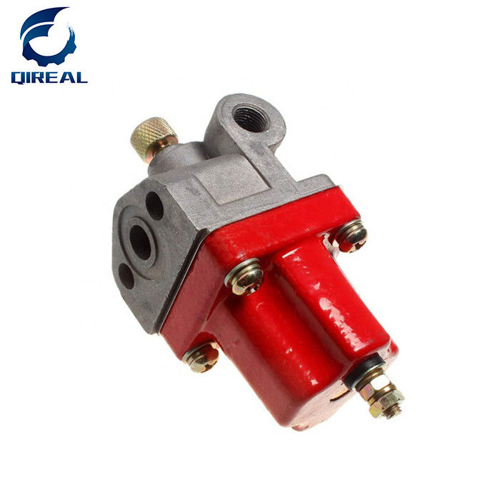 Excavator Stop Solenoid Valve for R455 R485 R500 R505-7 QSM11 QSX15 NT855 K38 3054611 3018453