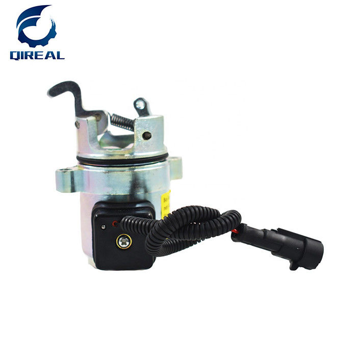 Fuel Shutdown Device Shut Off Solenoid 0428 7583 0428-7583 04287583 For Deutz 1011 Engine