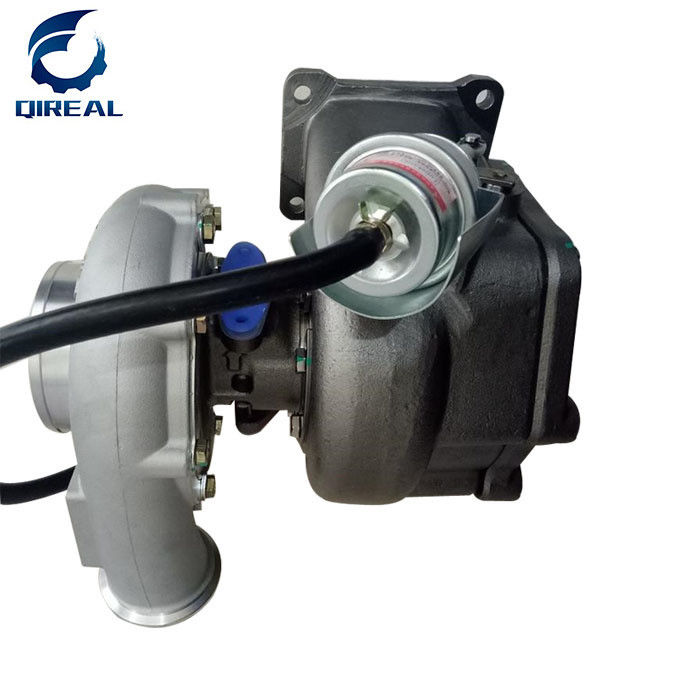 EX200-5 6BG1 Engine Parts Excavator Turbocharger 114400-3320