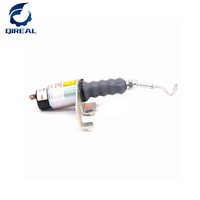 Fuel Pump Shutoff Valve Solenoid 24V SA-3800-24 12V SA-3800-12 Fuel Shut Off Stop Cut Solenoid Valve
