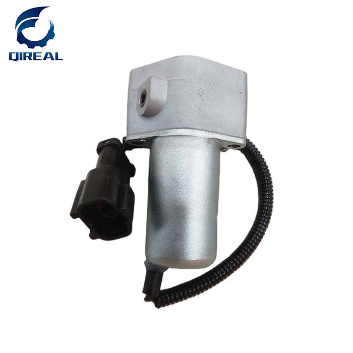 Excavator Diesel Engine PC200-6 Main Pump Solenoid Valve 7022107010 702-21-07010