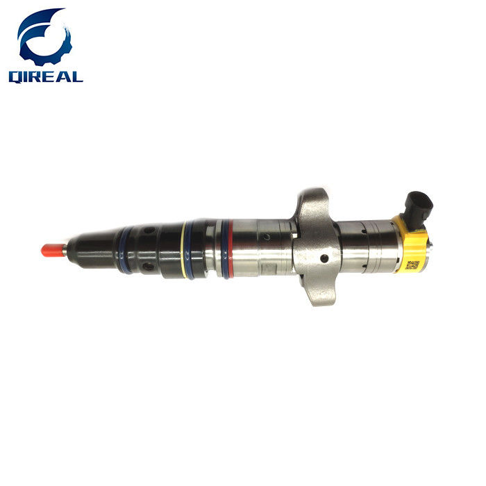 High quality Excavator E336D C9 Diesel Fuel Injector 387-9433