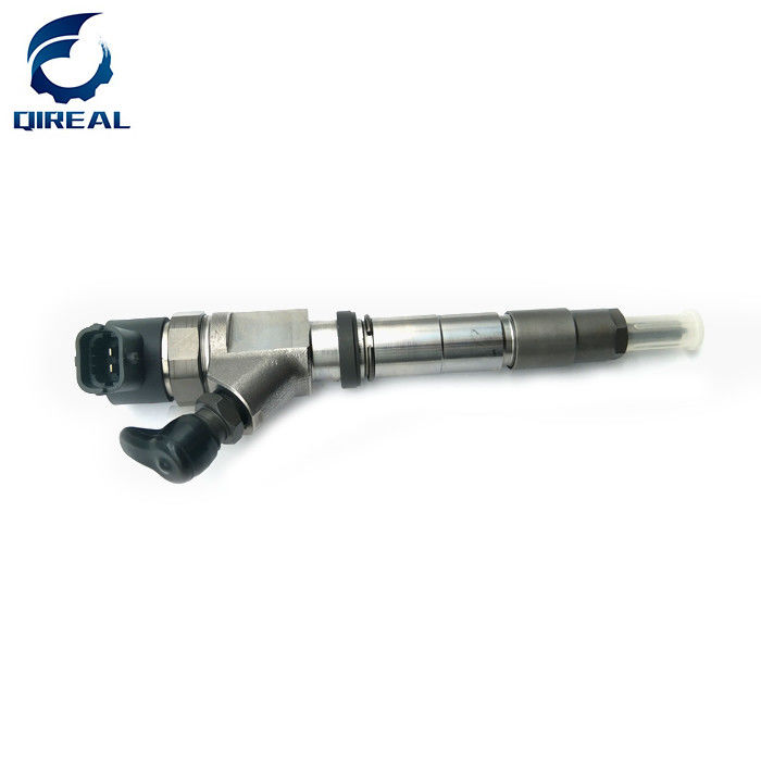 VA32G6100010 D04FR engine Injector for SK130-8 excavator 0445120126