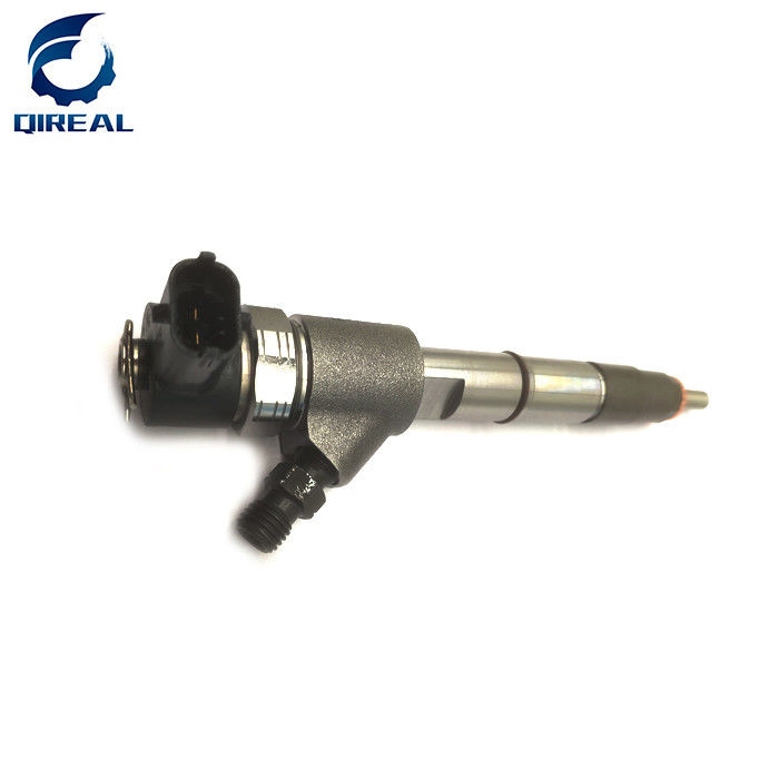 0445110603 Excavator engine spare parts fuel common rail injector for engine D06FR