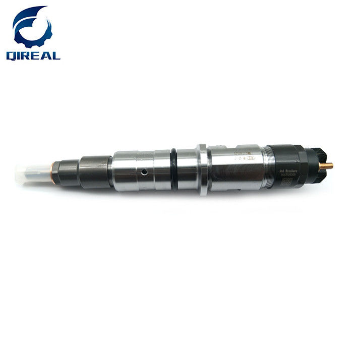 Excavator parts Original PC350-10 Excavator Engine Fuel Injector for 0445120305