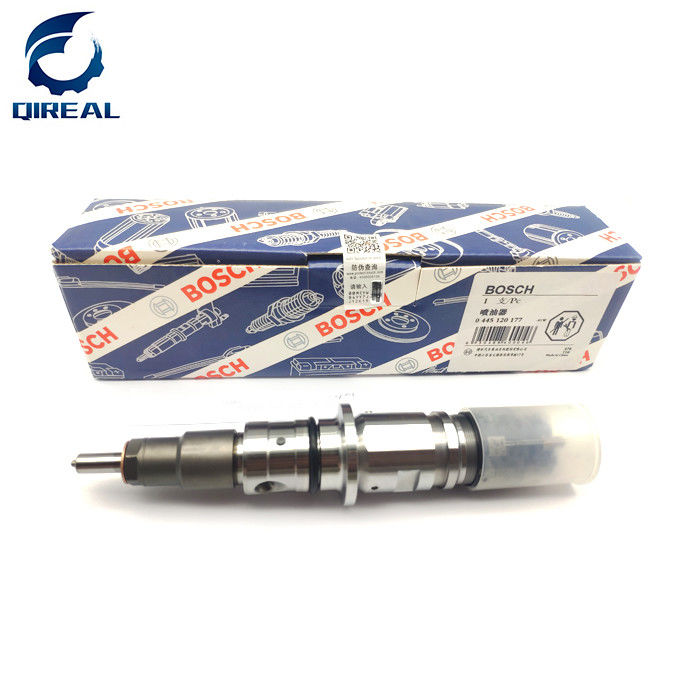 QSB4.5 QSB6.7 Excavator Diesel Fuel Injector 0445120177