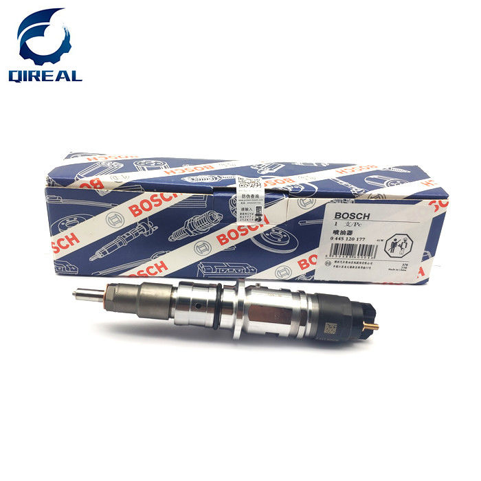 QSB4.5 QSB6.7 Excavator Diesel Fuel Injector 0445120177