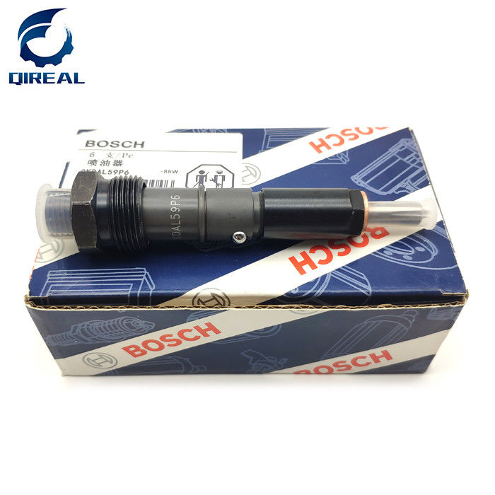 PC138US-2 4D102 Engine Nozzle Injector 6738-11-3100