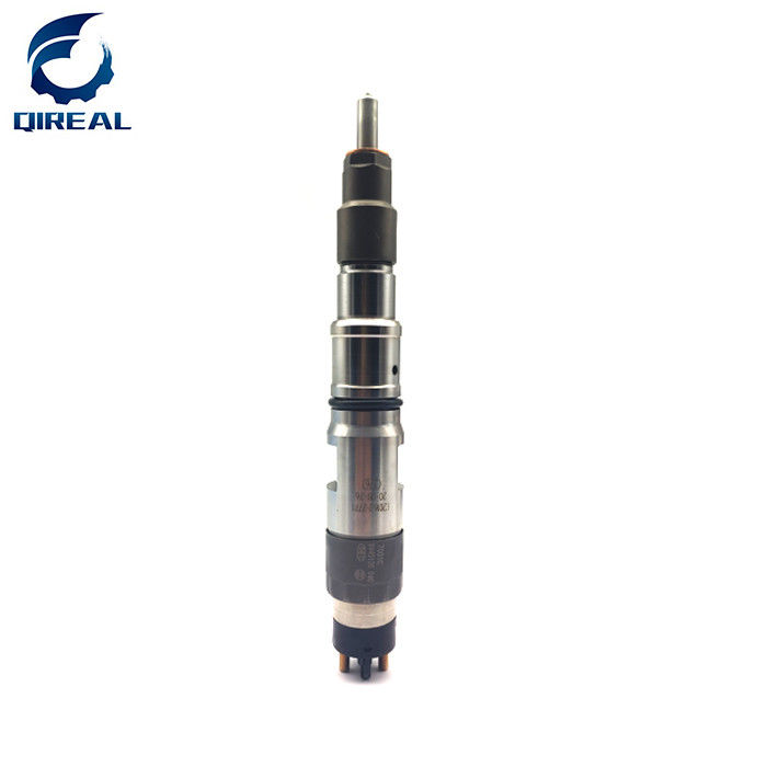 DX300 DL06 Excavator Diesel Fuel Injectors 0445120040