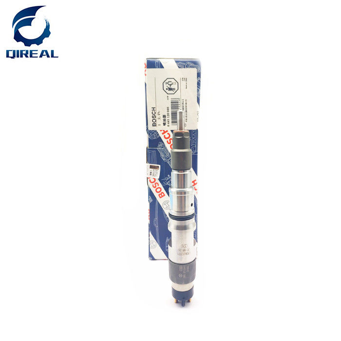 DX300 DL06 Excavator Diesel Fuel Injectors 0445120040