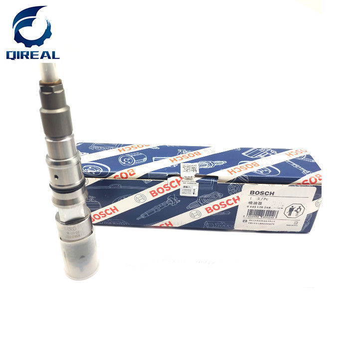 0445120268 Common Rail Fuel Injector Nozzle Diesel Engine Parts