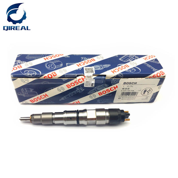 0445120268 Common Rail Fuel Injector Nozzle Diesel Engine Parts