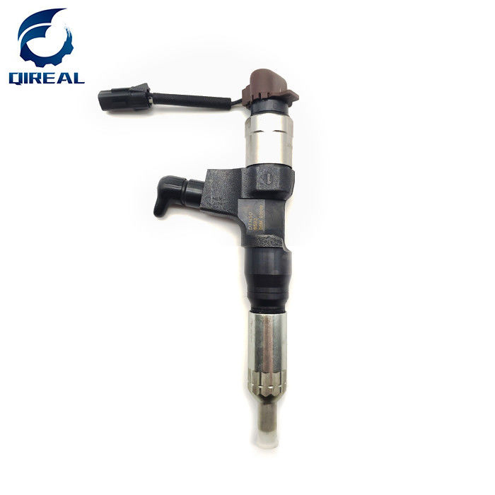 J08E Enige Common Rail Injector 095000-6593 For SK350-8
