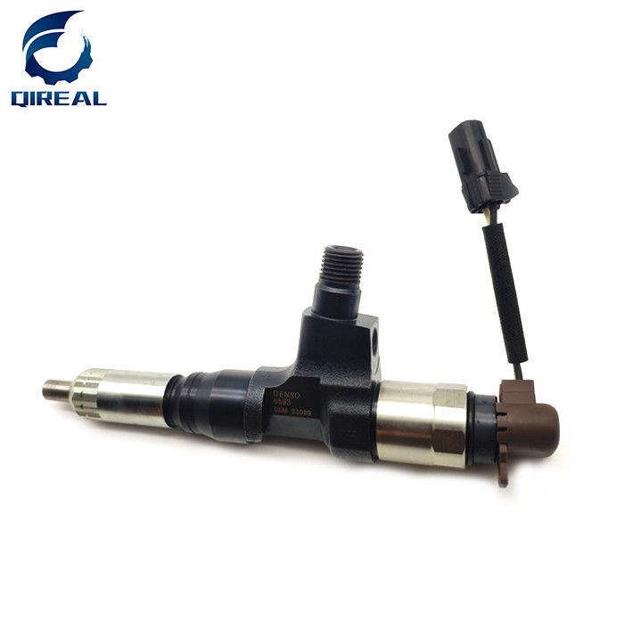 J08E Enige Common Rail Injector 095000-6593 For SK350-8