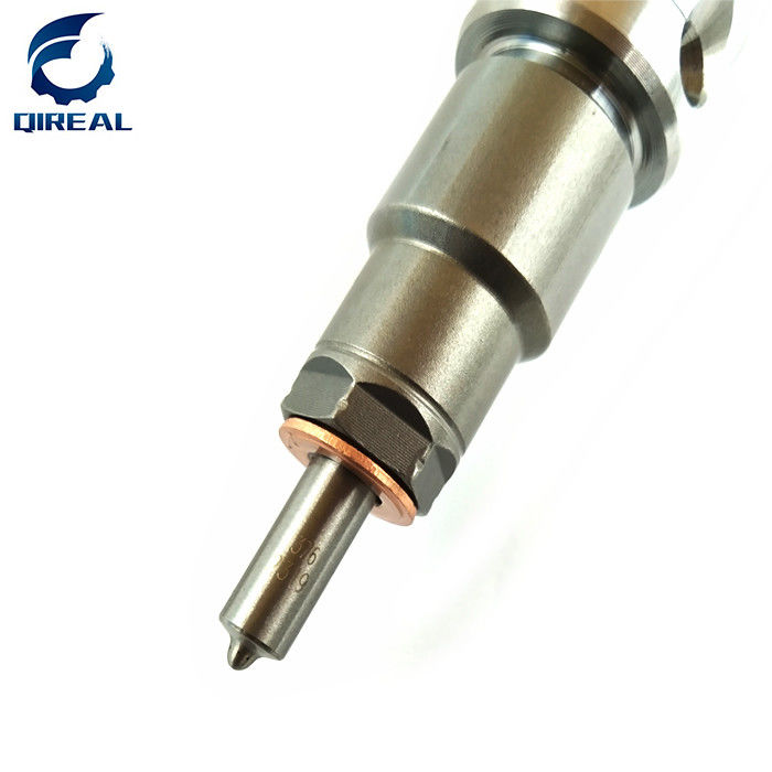 Excavator Engine Parts 0445120383 Common Rail Fuel Diesel Injector