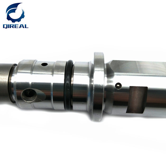 Excavator Engine Parts 0445120383 Common Rail Fuel Diesel Injector