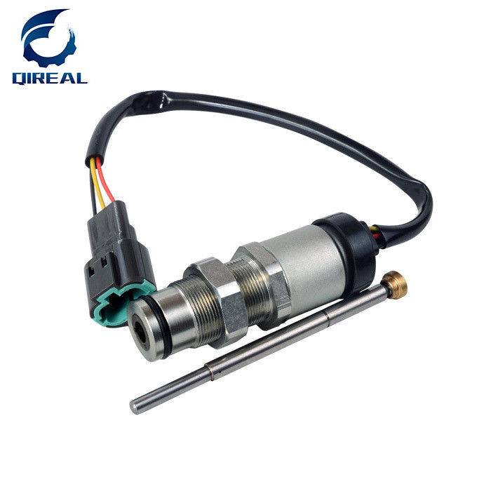 Main Pump Solenoid Valve Excavator ZAX210-3 ZX230-3 ZX240-3 Solenoid Valve 9745876