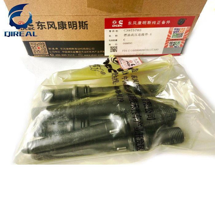 Excavator Engine Parts Injector Connector 3975703